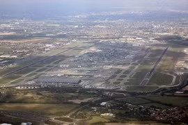 Việc đóng cửa sân bay Heathrow gây ra tổn thất khổng lồ