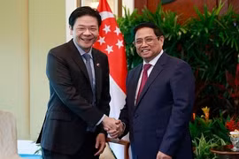 Thủ tướng Singapore Lawrence Wong và Phu nhân sẽ thăm chính thức Việt Nam