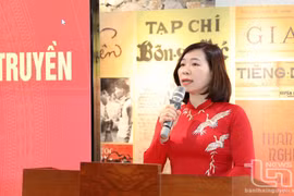 Học viện Báo chí và Tuyên truyền thăm Di tích quốc gia Địa điểm Trường dạy làm báo Huỳnh Thúc Kháng