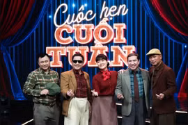 'Cuộc hẹn cuối tuần': Chương trình mang dấu ấn bứt phá mạnh mẽ, đổi mới sáng tạo không ngừng