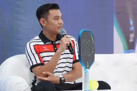 Lý Hoàng Nam đặt mục tiêu vào top 100 thế giới ở bộ môn pickleball