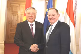 Việt Nam - Luxembourg: Hiện thực hóa đưa đối tác chiến lược về tài chính xanh đi vào cuộc sống
