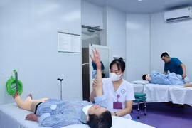Bệnh viện Phục hồi chức năng Hà Tĩnh: Phát triển toàn diện, hướng đến người bệnh một cách bền vững
