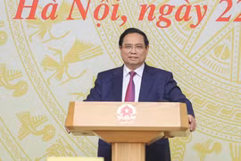 Thủ tướng Phạm Minh Chính: Dứt khoát không để học sinh thiếu trường, thiếu lớp, thiếu thầy cô, thiếu ăn, thiếu mặc