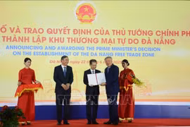 Công bố thành lập Khu Thương mại tự do Đà Nẵng: Bước đột phá đưa thành phố thành trung tâm kinh tế quốc tế