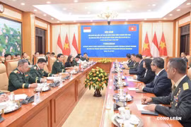 Tăng cường hợp tác Quốc phòng Việt Nam – Indonesia: Tin cậy, toàn diện, thực chất