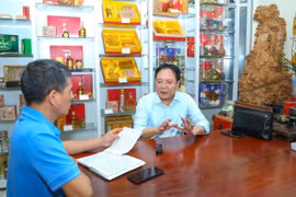 NSND Vương Duy Biên: Phục dựng, phải giữ được hồn cốt di sản