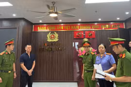 Bắt tạm giam Vi ''ngộ" cùng nhiều đối tượng liên quan