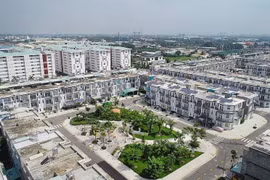 Các dự án tại thị trường vệ tinh của TP HCM ghi nhận thanh khoản bùng nổ