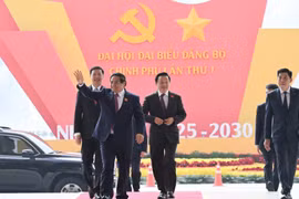 Thủ tướng Phạm Minh Chính chủ trì phiên trù bị Đại hội Đảng bộ Chính phủ lần thứ I