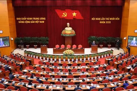 Thông báo Hội nghị lần thứ 14 Ban Chấp hành Trung ương Đảng khóa XIII