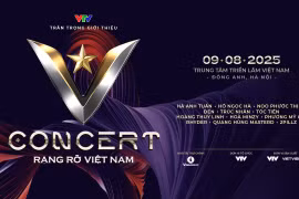 VTV nỗ lực tiếp cận khán giả, bắt nhịp công nghiệp văn hóa với V Concert - Rạng rỡ Việt Nam