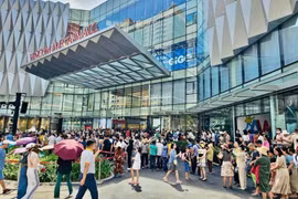 Các dự án trung tâm thương mại mới hút khách nhờ các lợi thế cạnh tranh
