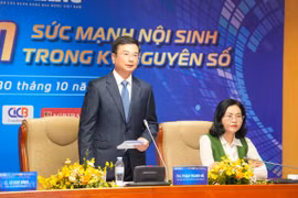 Người dân đang gửi tiết kiệm tại ngân hàng gần 8 triệu tỷ đồng