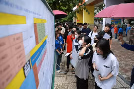 Đáp án đề thi tốt nghiệp THPT 2025 môn Hóa học, mã đề 0309 (tham khảo)