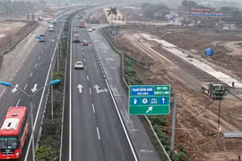 Xử lý nhà đầu tư các trạm dừng nghỉ cao tốc Bắc - Nam chậm trễ