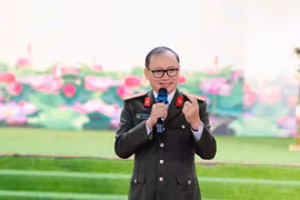 Thượng tá, Tiến sĩ Đào Trung Hiếu – Chuyên gia tội phạm học: Mỗi cư dân mạng là một mắt xích truyền thông – hãy tỉnh táo trước “lũ dữ” tin giả
