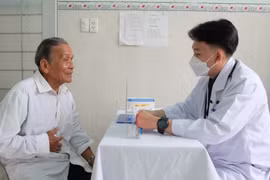 Quân khu 7 chăm lo sức khỏe cho người dân khu vực biên giới Tây Ninh