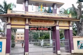 Nghệ An: Điểm chuẩn lớp 10 trường Nam Đàn 2 chỉ 2,5 điểm