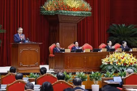 Trung ương thực hiện quy trình giới thiệu nhân sự tham gia Bộ Chính trị, Ban Bí thư khóa XIV