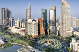 Mở 'sàn chơi' hàng hóa đặc thù cho Trung tâm tài chính quốc tế Việt Nam