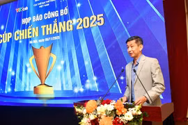 Cúp Chiến thắng 2025 có tổng mức thưởng gần 800 triệu đồng