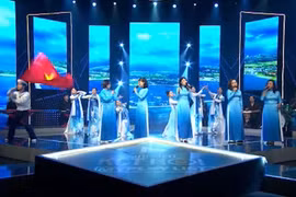 'Giai điệu kết nối' – Những lời thì thầm từ biển xa vọng về trái tim người Việt