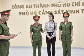 Vì sao diễn viên Trương Ngọc Ánh bị bắt?
