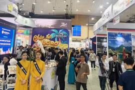 Hội chợ Du lịch Quốc tế Việt Nam chính thức khai mạc từ hôm nay (10/4)