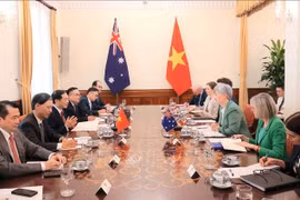 Thông cáo báo chí chung về Kỳ họp lần thứ 7 Hội nghị Bộ trưởng Ngoại giao Việt Nam – Australia