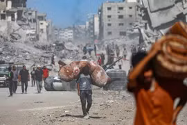 Phản ứng dữ dội khi Israel áp luật tử hình với người Palestine