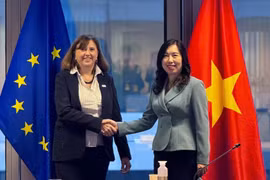 EU hỗ trợ Việt Nam 850.000 euro khắc phục hậu quả bão lũ, tiếp tục thúc đẩy hợp tác toàn diện
