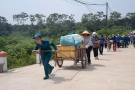 Chủ tịch Ủy ban nhân dân xã làm Trưởng ban Chỉ huy Phòng thủ dân sự