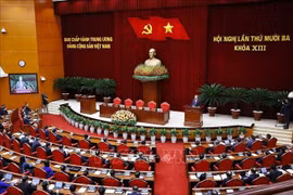 Bộ Chính trị ban hành Kết luận về chủ trương đánh giá cán bộ lãnh đạo, quản lý trong hệ thống chính trị