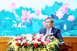 Quảng Ninh: Công bố các quyết định về thực hiện mô hình chính quyền địa phương 2 cấp
