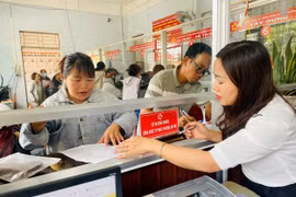 Đón gần 400 cán bộ xuống Gia Lai mới làm việc vào đầu tuần và đưa về vào cuối tuần