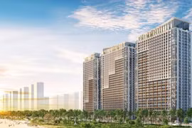 Tổ hợp căn hộ Sun Centro Town của Sun Group tại trung tâm Bãi Cháy chính thức trình làng
