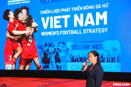 Bóng đá nữ Việt Nam xác định chiến lược phát triển toàn diện, hướng tới tầm vóc châu lục và thế giới