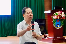 Thanh tra trách nhiệm đi đôi với đào tạo, bồi dưỡng cán bộ tiếp dân