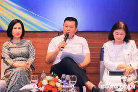 Nữ nhà báo không cần ưu ái, chỉ cần công bằng và sự tin tưởng thật sự