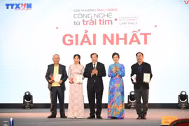 'Công nghệ từ trái tim' lần thứ 2: Thông điệp ý nghĩa về giá trị nhân văn mà công nghệ mang đến cho cuộc sống