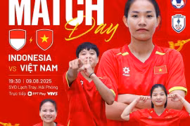 Điểm tin thể thao 9/8: Chảo lửa Thiên Trường rực cháy trong trận Siêu Cúp Quốc gia, chờ thắng lợi thứ hai của tuyển nữ Việt Nam