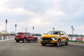 Giá xe Mitsubishi giảm đồng loạt