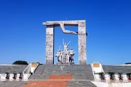 Ninh Thuận chi hơn 67 tỉ đồng xây tượng đài chiến thắng