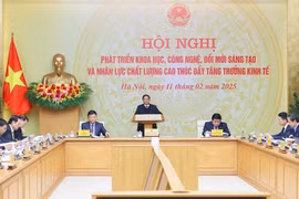 Doanh nghiệp phải tiên phong, người dân phải tham gia phát triển KHCN, đổi mới sáng tạo, chuyển đổi số
