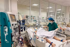 Hà Nội ghi nhận 820 trường hợp mắc cúm mùa