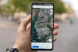 Google Maps gây tranh cãi khi đổi tên Vịnh Mexico