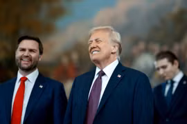 Người Mỹ nghĩ gì về những công việc ông Trump đang làm trong nhiệm kỳ hai?