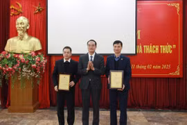 Vĩnh Phúc tổng kết công tác tổ chức Hội báo xuân và Triển lãm Mỹ thuật “Vĩnh Phúc đổi mới, phát triển”