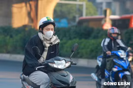 Miền Bắc đón đợt không khí lạnh mới, trời lại chuyển rét vào giữa tuần này